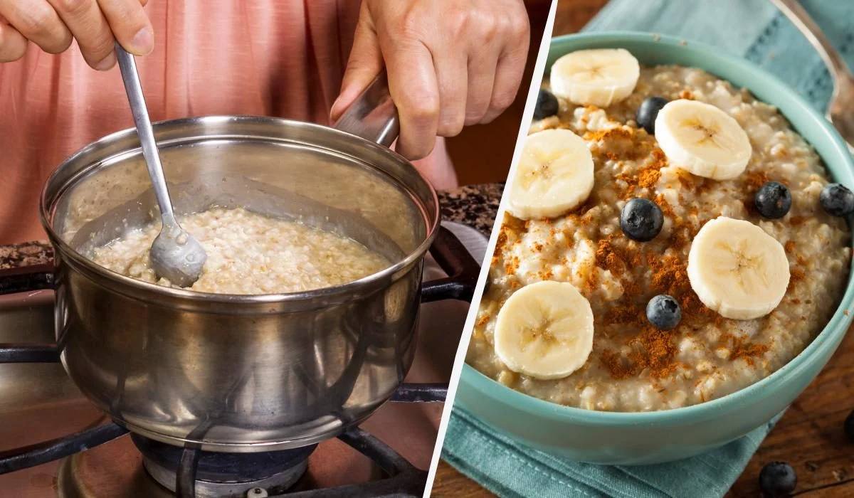 ¿Qué le sucede a tu cuerpo si comes avena todas las mañanas?